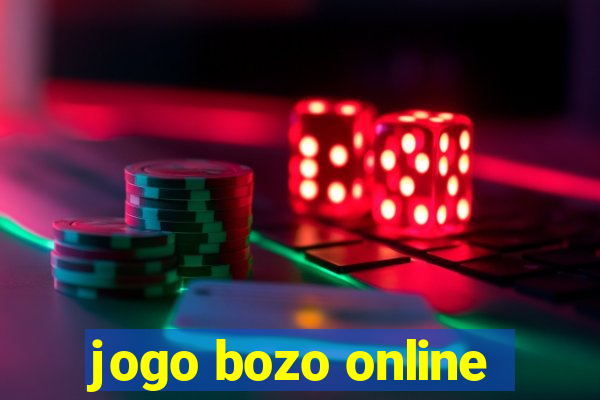 jogo bozo online